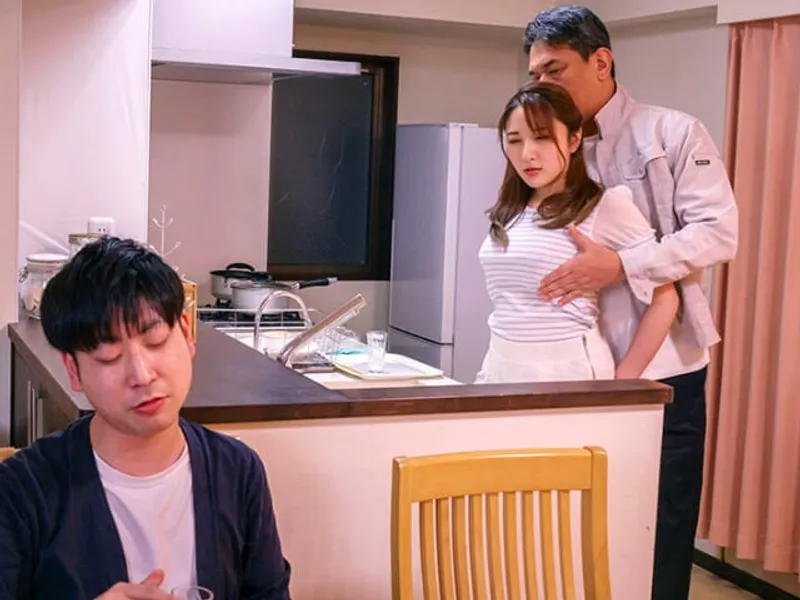 ông chồng yếu sinh lý, vợ yêu tìm đến ông anh hàng xóm củ khoải to
